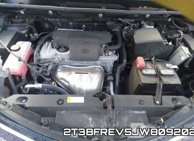 2T3BFREV5JW809202 фото 2