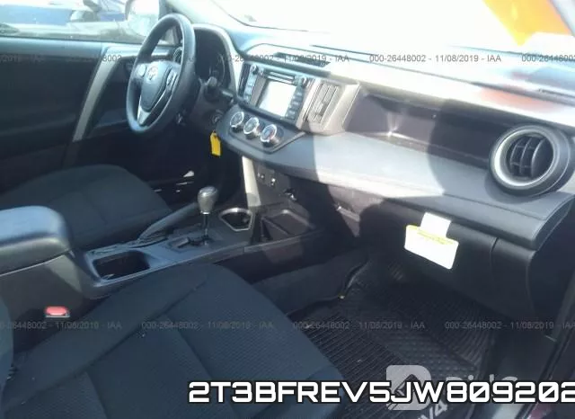 2T3BFREV5JW809202 фото 6