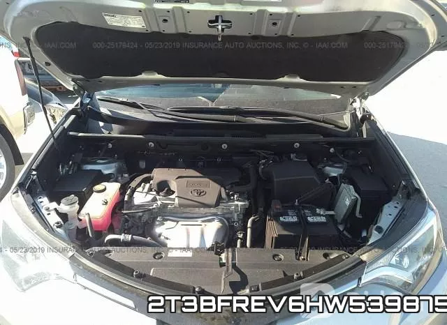 2T3BFREV6HW539875 фото 2
