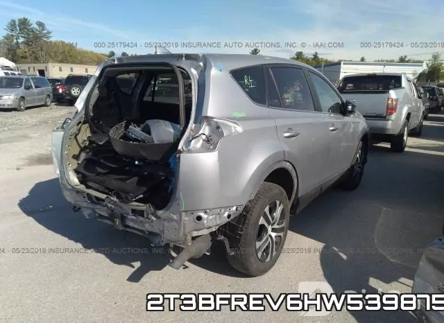 2T3BFREV6HW539875 фото 5