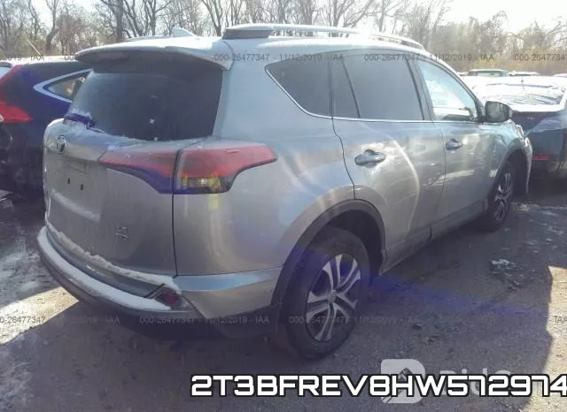 2T3BFREV8HW572974 фото 5