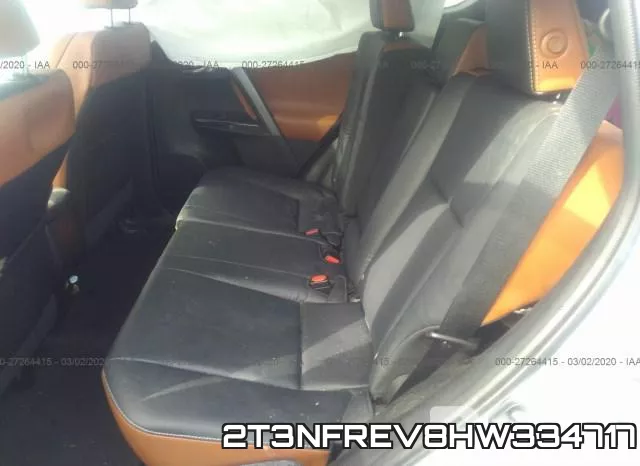 2T3NFREV8HW334717 фото 9