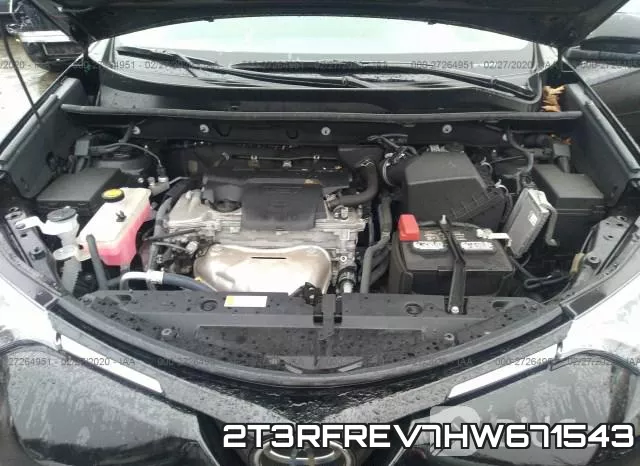 2T3RFREV7HW671543 фото 2
