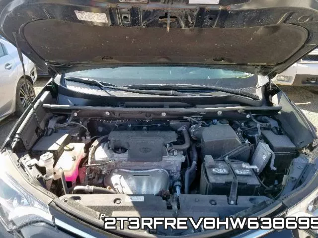 2T3RFREV8HW638695 фото 8