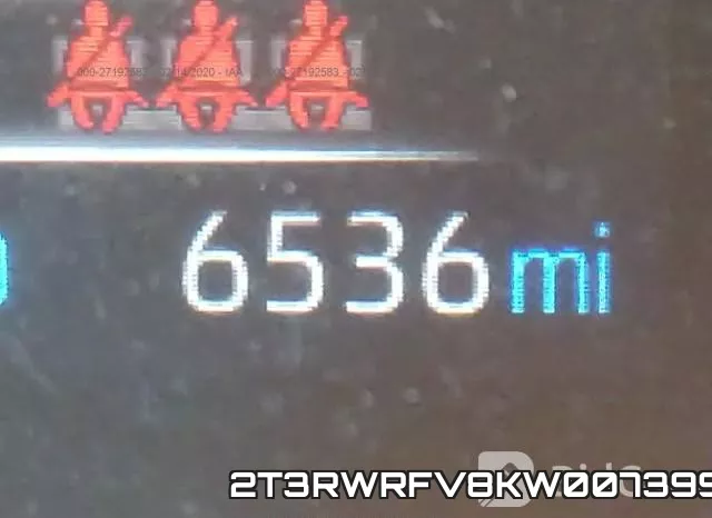 2T3RWRFV8KW007399 фото 8