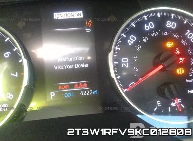 2T3W1RFV9KC012808 фото 8