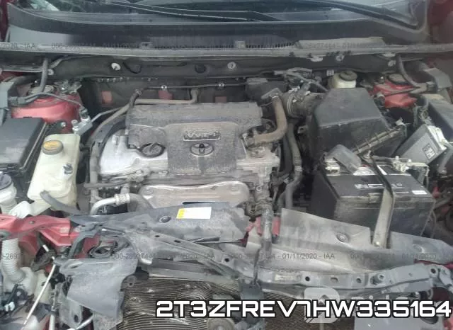 2T3ZFREV7HW335164 фото 2