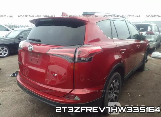 2T3ZFREV7HW335164 фото 5