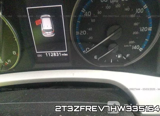 2T3ZFREV7HW335164 фото 8