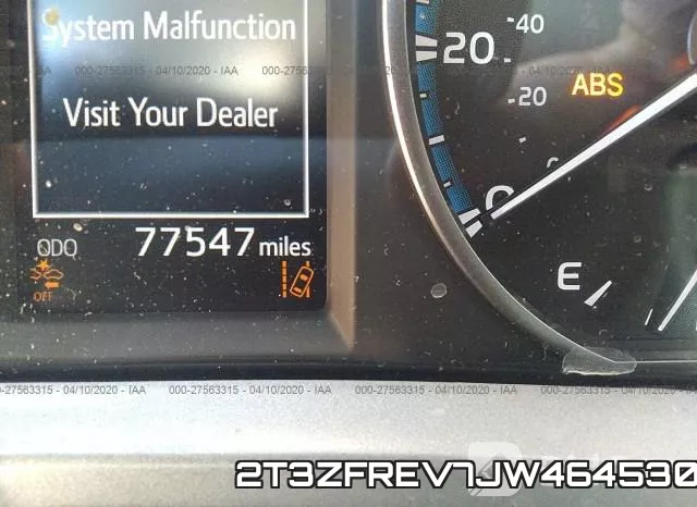 2T3ZFREV7JW464530 фото 8