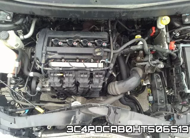 3C4PDCAB0HT506513 фото 2