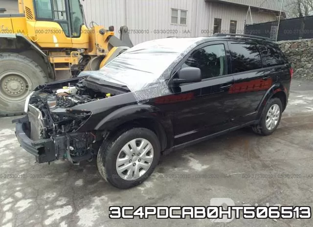 3C4PDCAB0HT506513 фото 3