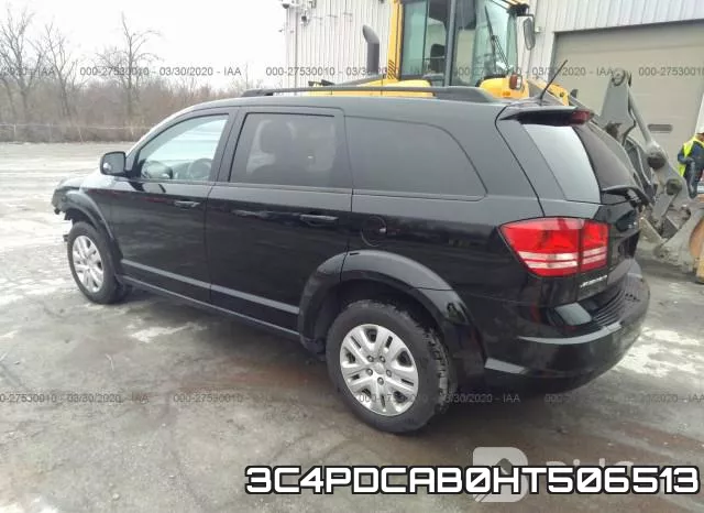 3C4PDCAB0HT506513 фото 4