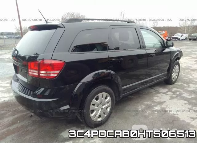 3C4PDCAB0HT506513 фото 5