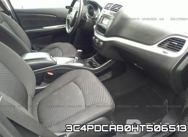3C4PDCAB0HT506513 фото 6