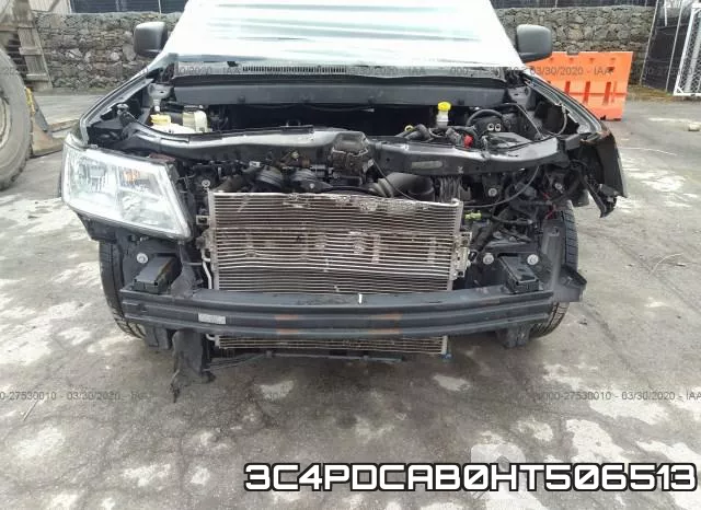 3C4PDCAB0HT506513 фото 7