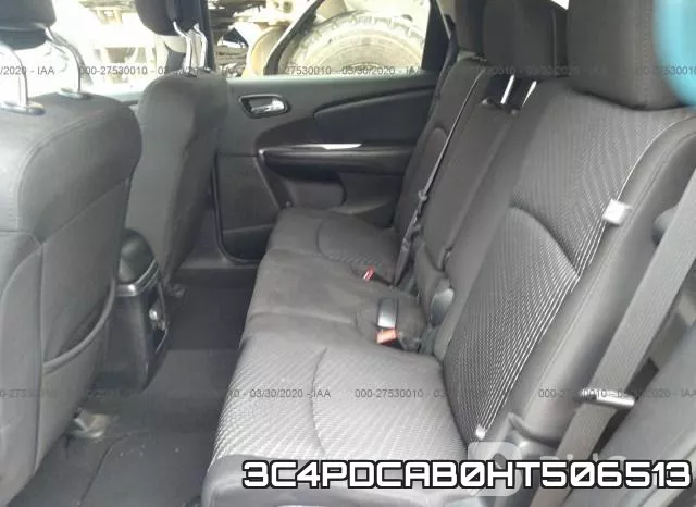 3C4PDCAB0HT506513 фото 9