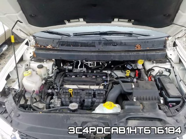 3C4PDCAB1HT676184 фото 8