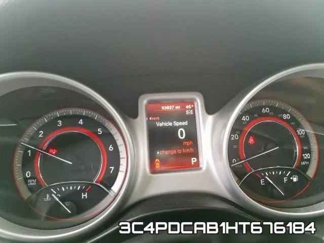 3C4PDCAB1HT676184 фото 9
