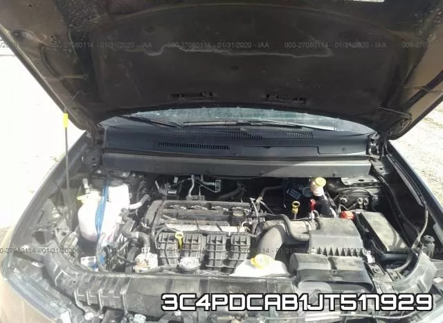 3C4PDCAB1JT517929 фото 2