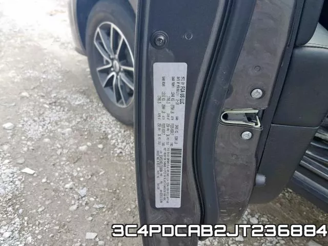 3C4PDCAB2JT236884 фото 2