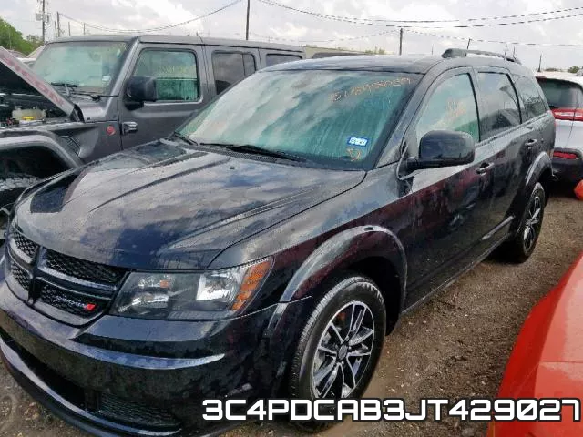 3C4PDCAB3JT429027 фото 3