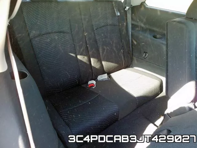 3C4PDCAB3JT429027 фото 10