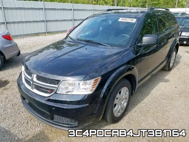 3C4PDCAB4JT381764 фото 3