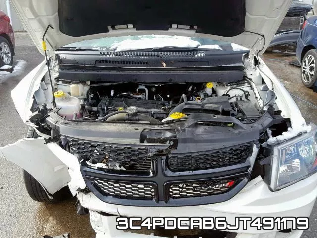 3C4PDCAB6JT491179 фото 8