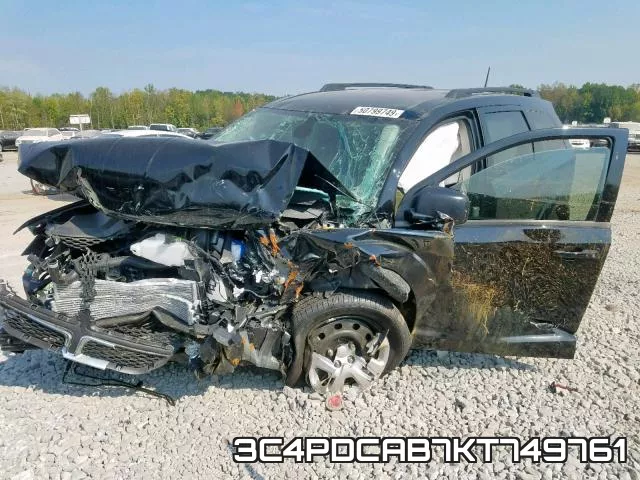 3C4PDCAB7KT749761 фото 3