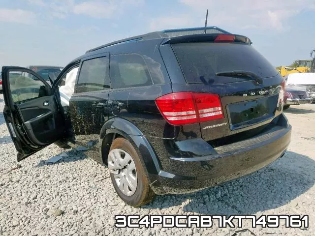 3C4PDCAB7KT749761 фото 4