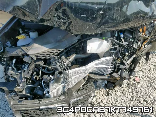 3C4PDCAB7KT749761 фото 8