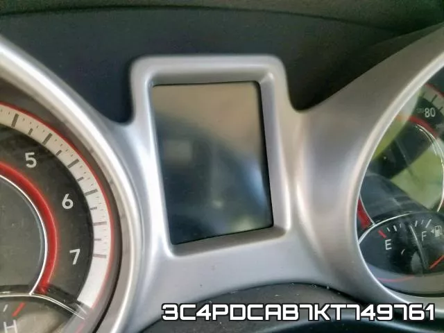 3C4PDCAB7KT749761 фото 9