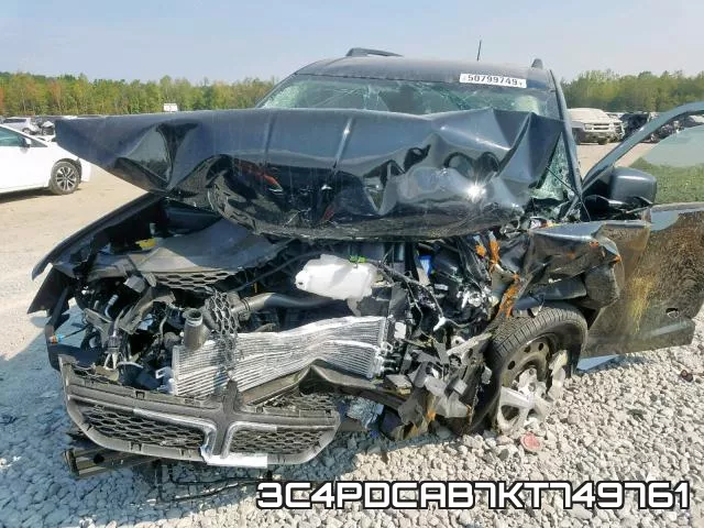 3C4PDCAB7KT749761 фото 10