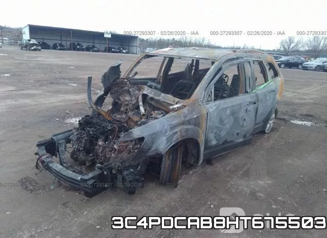 3C4PDCAB8HT675503 фото 3