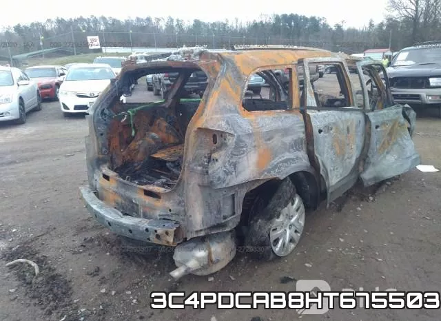 3C4PDCAB8HT675503 фото 5