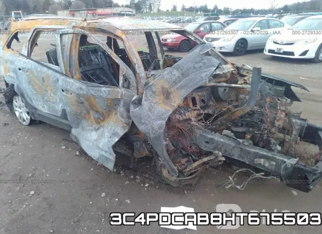 3C4PDCAB8HT675503 фото 7