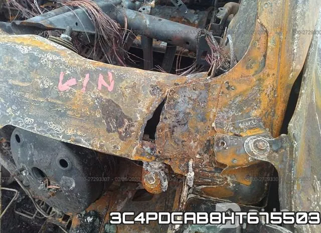 3C4PDCAB8HT675503 фото 10