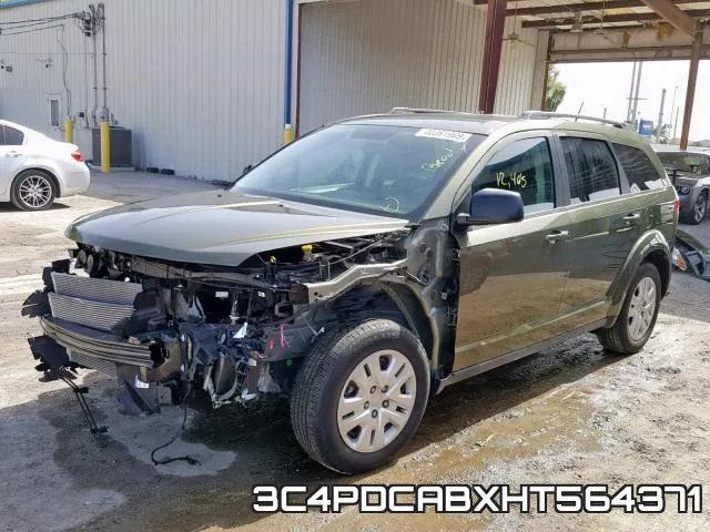 3C4PDCABXHT564371 фото 3