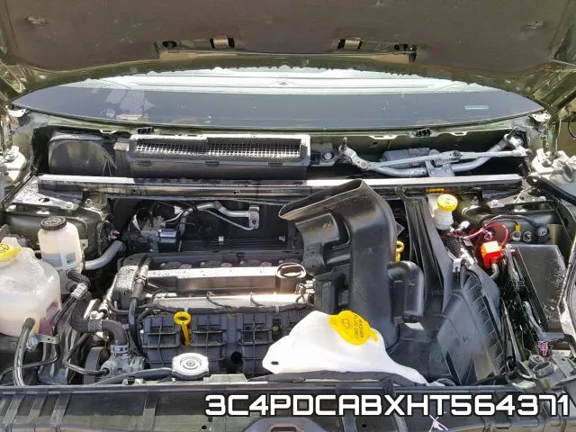 3C4PDCABXHT564371 фото 8