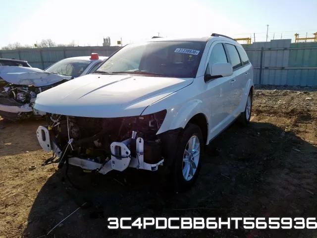 3C4PDCBB6HT565936 фото 3