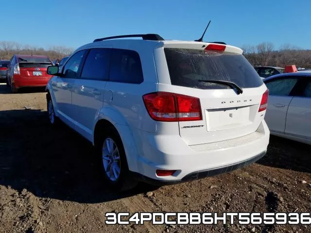 3C4PDCBB6HT565936 фото 4