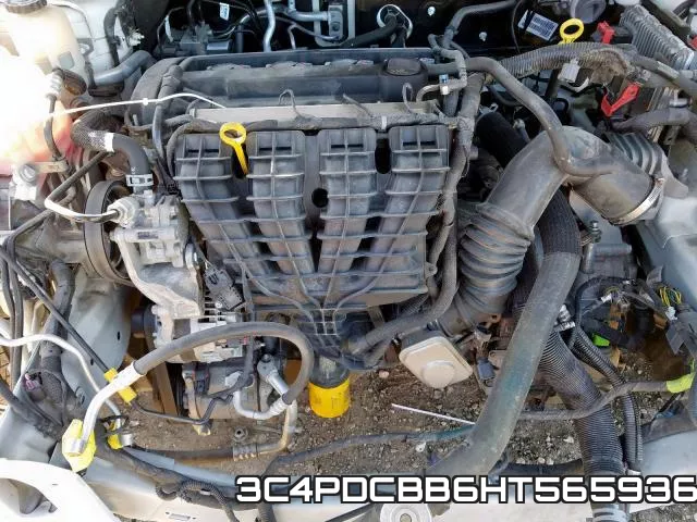 3C4PDCBB6HT565936 фото 8
