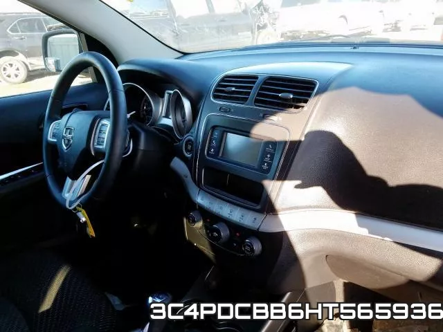 3C4PDCBB6HT565936 фото 10