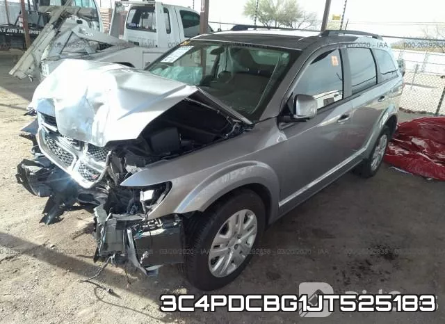 3C4PDCBG1JT525183 фото 3
