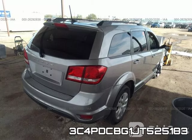 3C4PDCBG1JT525183 фото 5