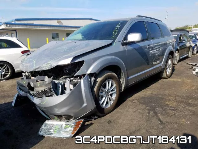 3C4PDCBG7JT184131 фото 3
