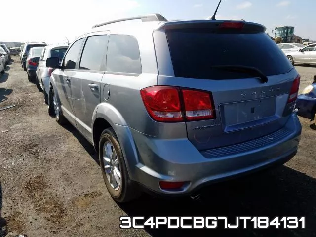 3C4PDCBG7JT184131 фото 4