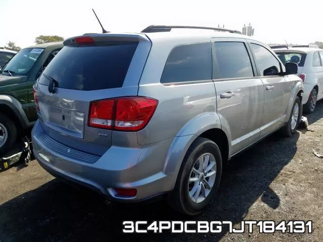3C4PDCBG7JT184131 фото 5
