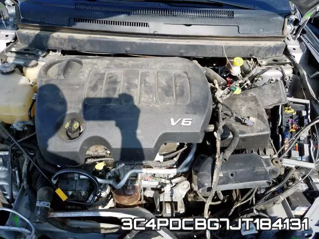 3C4PDCBG7JT184131 фото 8